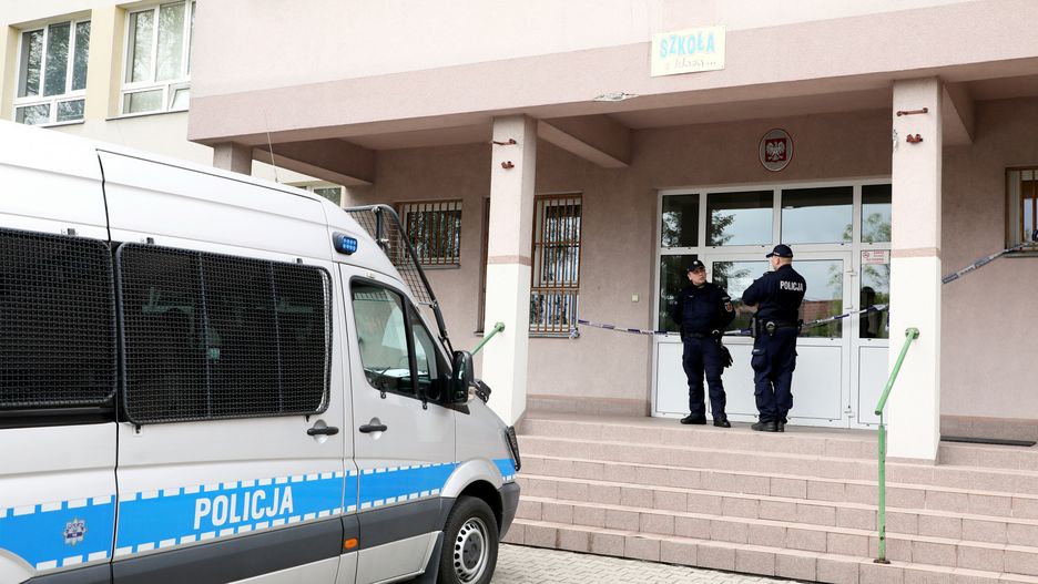 Warszawa. Tragedia w Wawrze