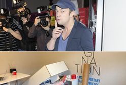 Mozil zdemolował mieszkanie kolegi