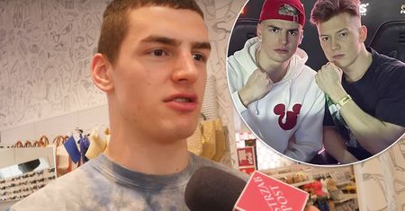 Mikołaj Śmieszek odpuszcza MMA: "Wracam do show-biznesu i modelingu". Ma ambitne plany na przyszłość