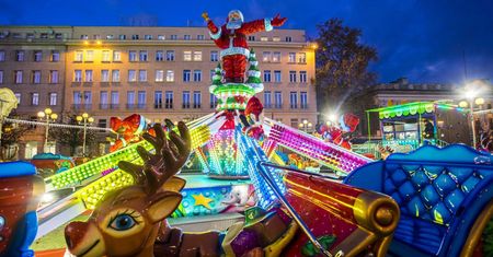 Powiedzieć dziecku: "św. Mikołaj nie istnieje", to przerażające zadanie. Polacy unikają go jak ognia