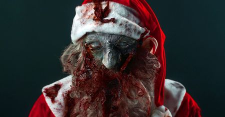 Horror na święta. Im krwawszy, tym lepszy
