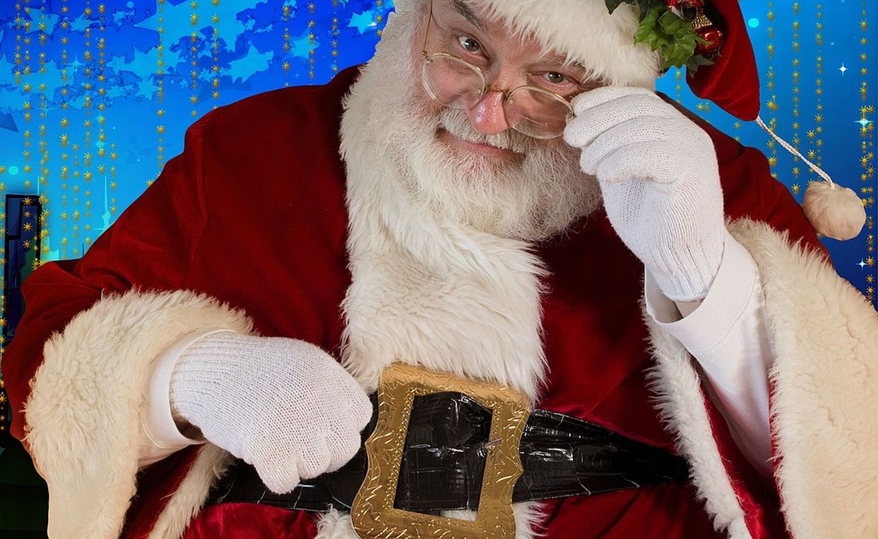 W tych krajach Święty Mikołaj nazywa się inaczej. Wiesz jak?