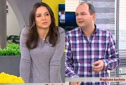 Kinga Rusin kontra wróżbita Maciej. Widzowie oburzeni zachowaniem dziennikarki