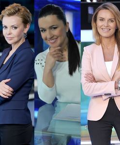 Patrzy na nie cała Polska. Które prezenterki rozpraszają widzów, a którym udaje się uniknąć wpadki?