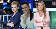 Patrzy na nie cała Polska. Które prezenterki rozpraszają widzów, a którym udaje się uniknąć wpadki?