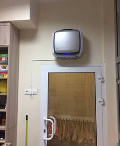 Bemowo walczy ze smogiem. W przedszkolu zamontowano oczyszczacze powietrza