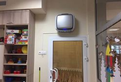 Bemowo walczy ze smogiem. W przedszkolu zamontowano oczyszczacze powietrza