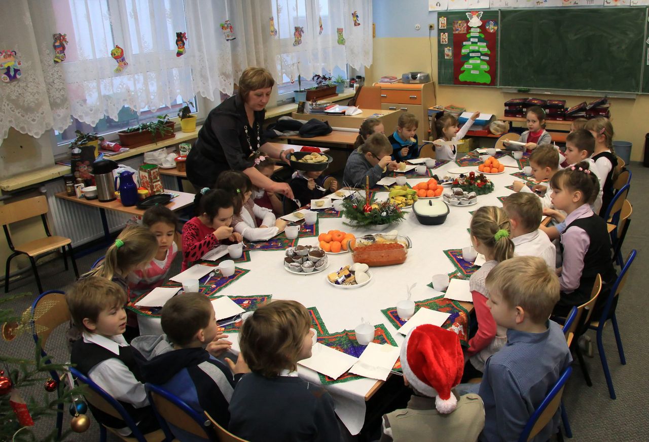 Alternatywy dla świąt w klasie, w której są dzieci niewierzące. "Nie ma w tym nic szokującego"