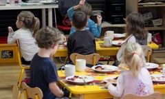 Ozimek. Salmonella w przedszkolu. Zatruło się jedenaścioro dzieci