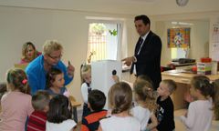 Wójt przeraził się raportów o smogu. Wszystkie przedszkola dostały oczyszczacze powietrza