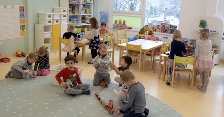 Warszawa. Rusza rekrutacja do przedszkoli 2020. Wiemy, kiedy i gdzie złożyć dokumenty