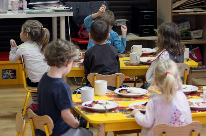 Nauczyciele przedszkolni są najbardziej poszukiwaną kadrą pedagogiczną.