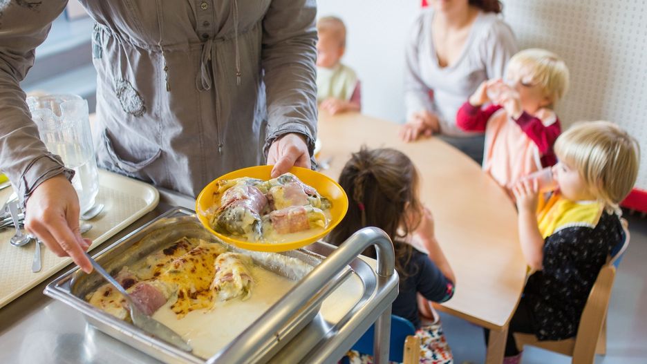 Kilkoro dzieci trafiło do szpitala
