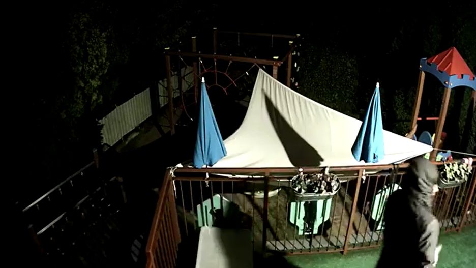 Przedszkole po pożarze wymaga remontu