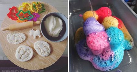 6 kuchennych eksperymentów, które przygotujesz ze swoimi dziećmi. Składniki masz już w domu