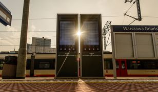 Warszawskie stacje kolejowe z nowym udogodnieniem. PLK zapowiada inwestycje na 133 dworcach