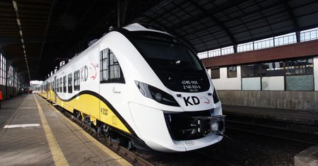 Koleje Dolnośląskie ogłoszą kolejny przetarg na nowe pociągi. Zmiana decyzji po fali krytyki