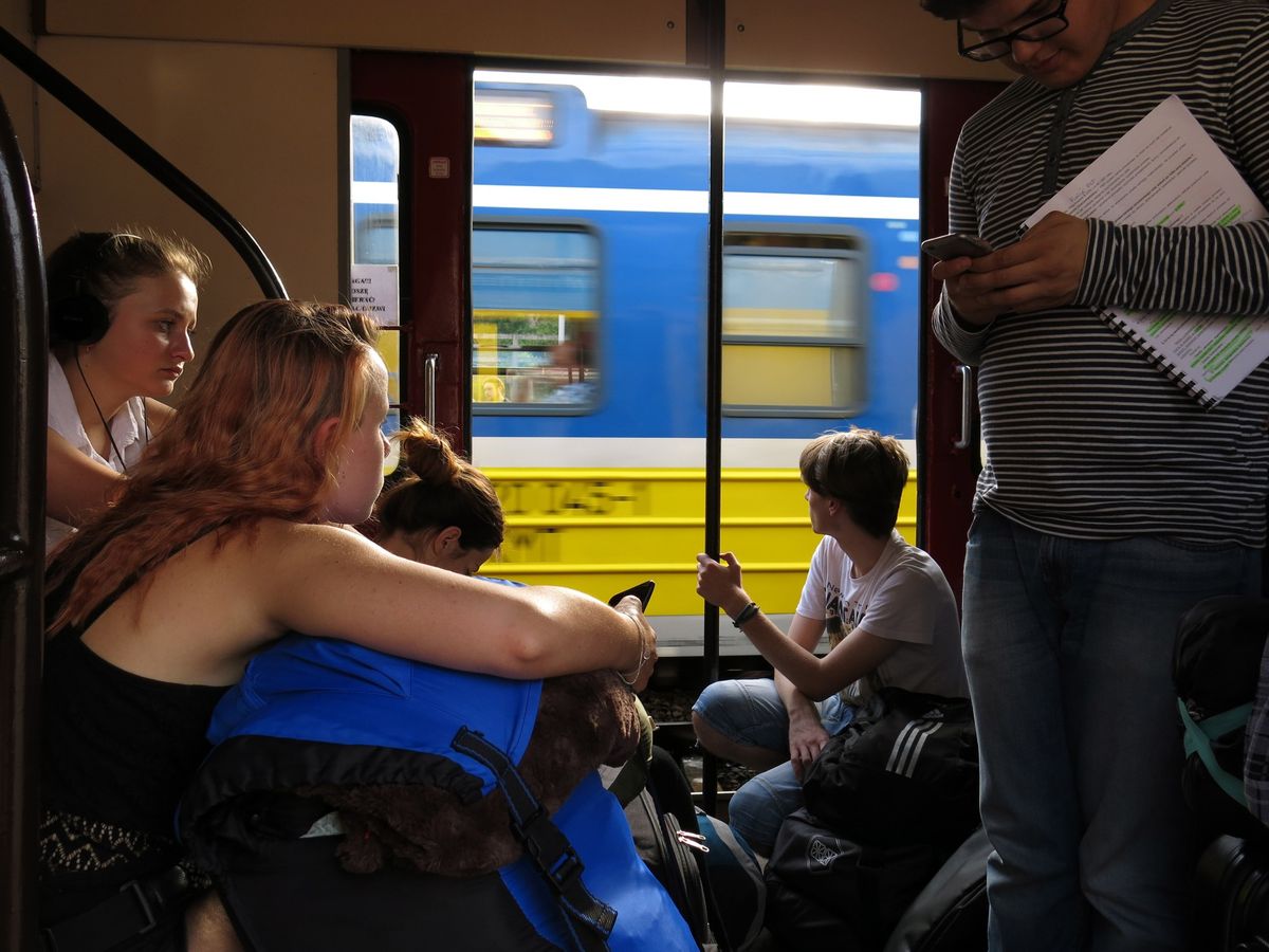 Nowe połączenie kolejowe Polski z Ukrainą ruszy 12 czerwca