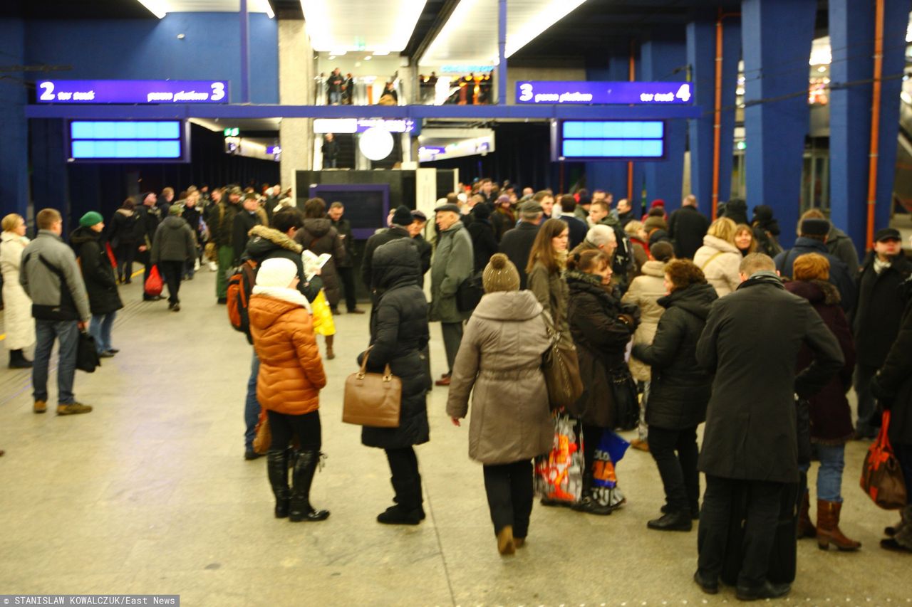 Nowy rozkład jazdy na kolei. No i co z tego? [Felieton]