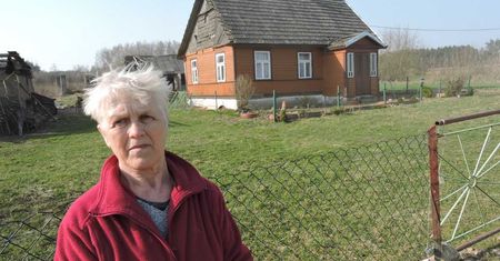 Inwestor chce tu postawić terminal i daje 600 tys. zł. Pani Alicja mówi "nie"
