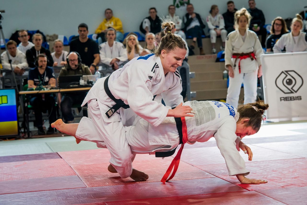 Piła: Akademickie Mistrzostwa Polski w judo
