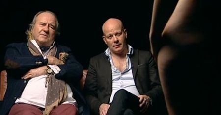 Seksizm w duńskiej telewizji? Nagie talk show zbulwersowało widzów!