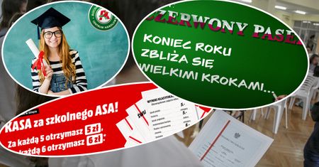 Sklep obiecuje prezent za dobre oceny? Lepiej najpierw przeczytaj regulamin