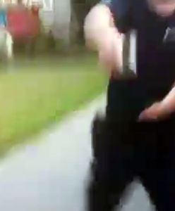 Szokujący przebieg policyjnej interwencji w Kole. "Przeładował broń"