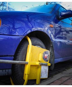 Nielegalne blokady na koła. Mieszkańcy są bezsilni