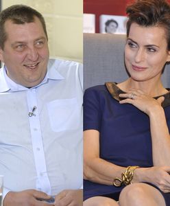 Adam Kraśko i Danuta Stenka. Łączy ich nie tylko telewizyjny program