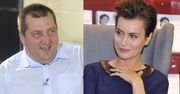 Adam Kraśko i Danuta Stenka. Łączy ich nie tylko telewizyjny program