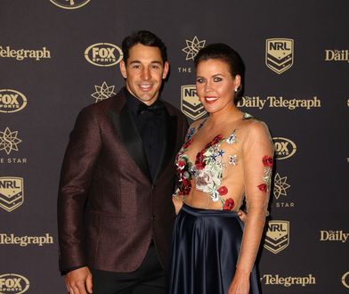 Dally M Awards: Te WAGs wiedzą, jak zwrócić na siebie uwagę!