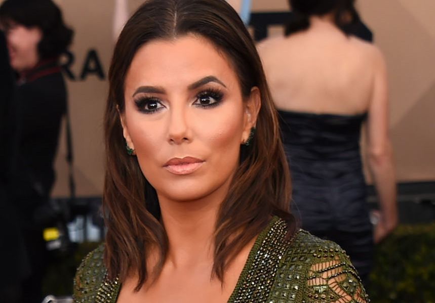 Eva Longoria przyleciała do Polski! WIDEO