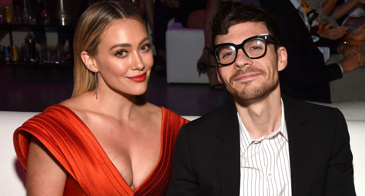 Hilary Duff i Matthew Koma wzięli ślub! Ceremonia odbyła się na podwórku