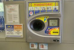 Butelkomaty w Polsce jak w Niemczech? Ministerstwo nie mówi "nie"