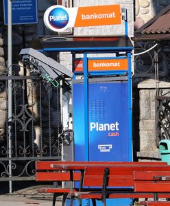 Zakopane. Złodzieje wysadzili bankomat na Krzeptówkach