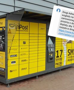 InPost ostrzega. SMS-y łudząco przypominają te od operatora Paczkomatów