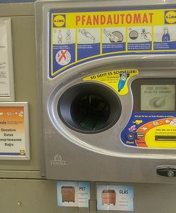 Butelkomaty w Polsce jak w Niemczech? Ministerstwo nie mówi "nie"