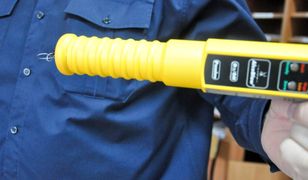 Pijany lekarz w szpitalu w Białymstoku. Niemal 1,6 promila