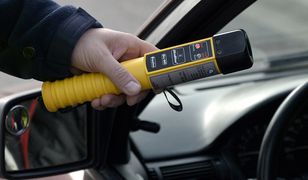 Pijana matka wiozła 2,5-letnią córkę