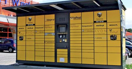 InPost rusza z ofensywą. Paczkomaty na wsiach i w małych miejscowościach