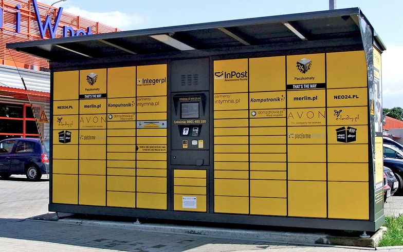 InPost zainstaluje Paczkomaty przy wybranych sklepach sieci Dino