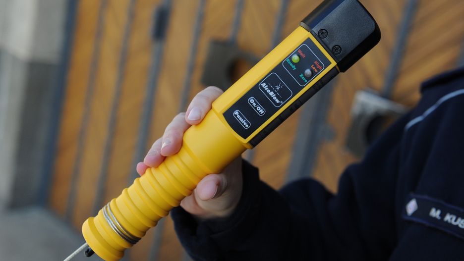 Ksiądz z Wydmin miał 2,5 promila alkoholu w organizmie