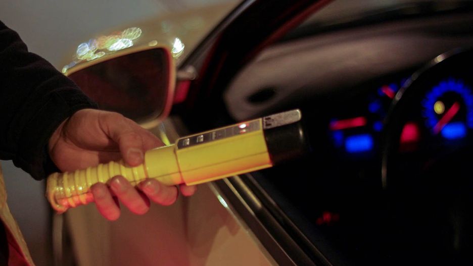 Kierowca, który wiózł w aucie 11-letniego syna miał 3 promile alkoholu w organizmie