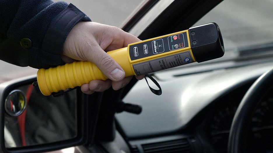 Kierowca rejsowego autobusu miał 2,5 promila alkoholu w wydychanym powietrzu