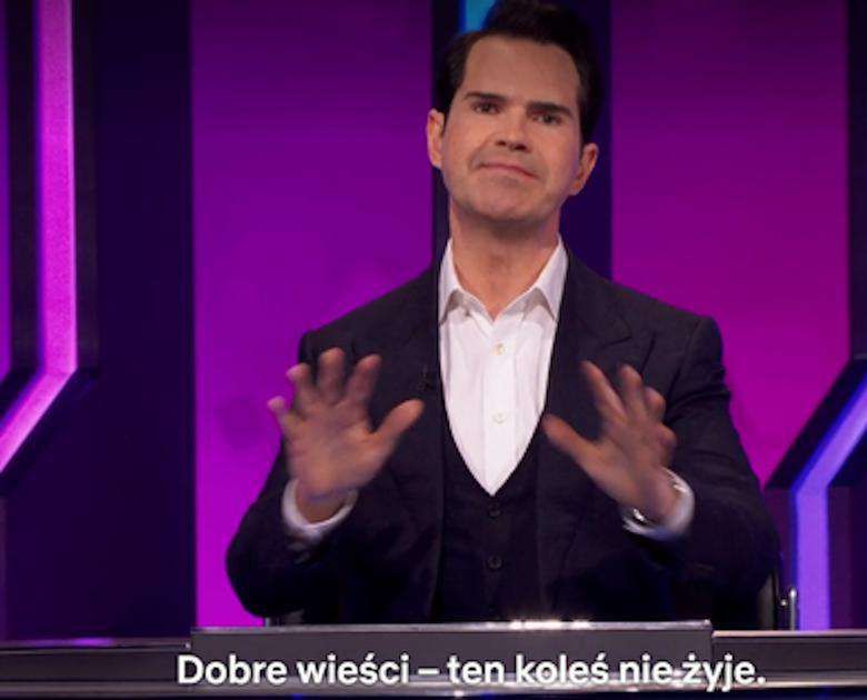 Amerykański komik ogłosił, że Janusz Korwin-Mikke nie żyje
