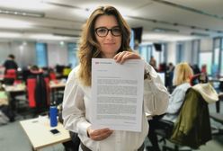 "Tylko nie mów nikomu". Wysłaliśmy pismo do Nuncjusza Apostolskiego w Polsce. #oczekujereakcji