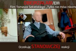 #OczekujeReakcji. Film Sekielskiego musi spowodować konkretne decyzje