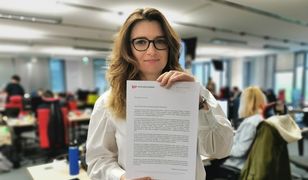 "Tylko nie mów nikomu". Wysłaliśmy pismo do Nuncjusza Apostolskiego w Polsce. #oczekujereakcji