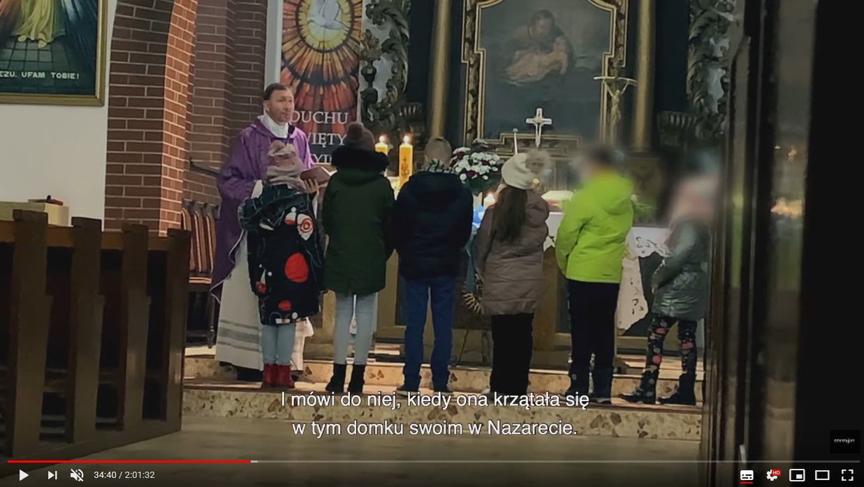 Ksiądz Dariusz Olejniczak miał kontakt z dziećmi mimo sądowego wyroku. Grozi mu 5 lat więzienia